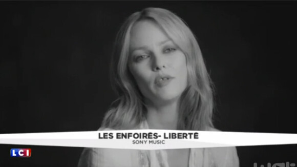 Vanessa Paradis et Sophie Marceau dans Les Enfoirés 2016 ?