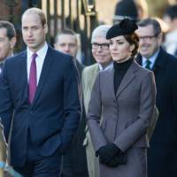 Kate Middleton : Entourée de sa famille pour soutenir son prince, ému