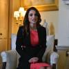 La reine Rania de Jordanie, reçue le 8 janvier 2016 au 10 Downing Street par le Premier ministre britannique David Cameron, a pu évoquer avec lui la crise syrienne. L'épouse du roi Abdullah II entamait un tour d'Europe pour trouver des soutiens pour la Jordanie et des solutions face au nombre des réfugiés syriens.