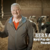 Bernard, dans L'amour est dans le pré 2016, le lundi 11 janvier 2016 sur M6.