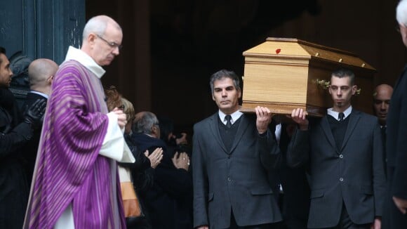 Obsèques de Michel Galabru : Proches et amis réunis pour un ultime adieu