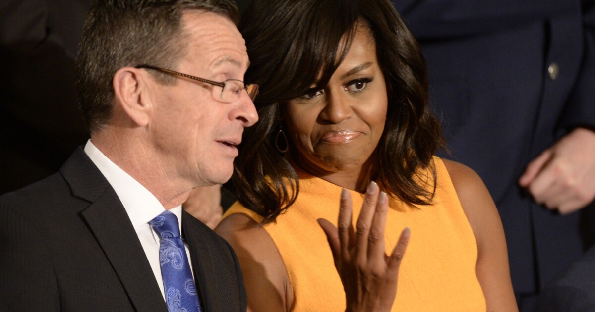 Barack Obama : Sa femme Michelle fait de l'ombre à son dernier grand ...