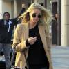 Nicky Hilton fait du shopping dans les rues de Beverly Hills, le 7 janvier 2016