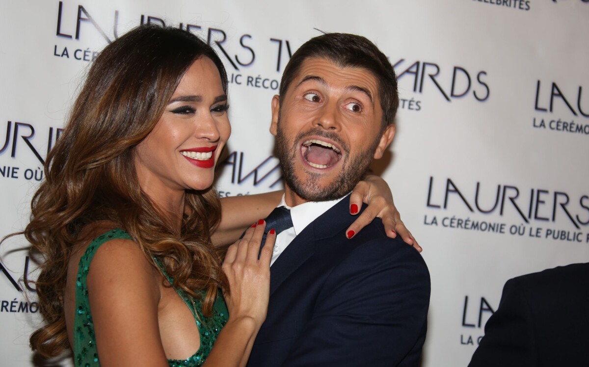 Photo : Christophe Beaugrand et Leila Ben Khalifa (