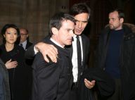 Pierre Boulez : Manuel Valls et Anne Gravoin à un hommage plein de caractère