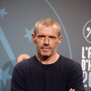 Lambert Wilson - 19e Festival International du film de Comédie de l'Alpe d'Huez le 14 Janvier 2016.