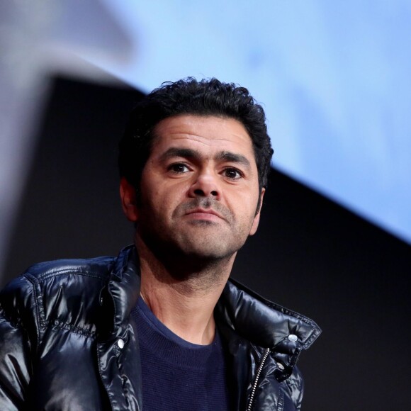 Jamel Debbouze - 19e Festival International du film de Comédie de l'Alpe d'Huez le 14 Janvier 2016.