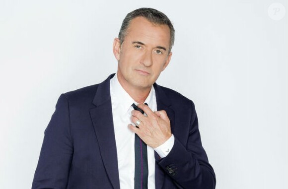 Christophe Dechavanne, un des visages forts de TF1.