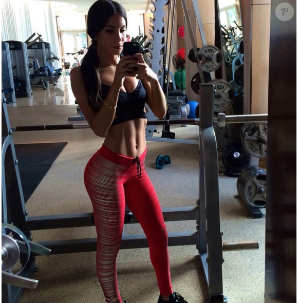 Jen Selter possède le plus beaux fessier du monde selon les réseaux sociaux
