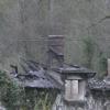 La maison de Patrick Dupond en cendres.