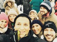 Top Chef et MasterChef : Complicité au pied des pistes de ski pour les anciens !