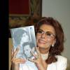 Sophia Loren en 2004.
