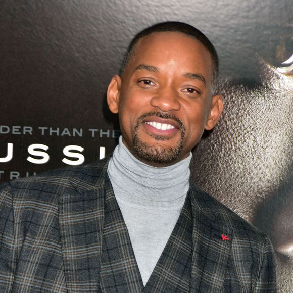 Will Smith - Avant-première du film "Concussion" (Seul contre tous) à New York, le 16 décembre 2015.