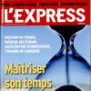 Le magazine L'Express du 20 janvier 2016