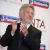 Dustin Hoffman - PressRoom des National Television Awards à Londres. Le 20 janvier 2016