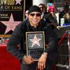 LL Cool J reçoit son étoile sur le Hollywood Walk of Fame à Los Angeles, le 21 janvier 2016