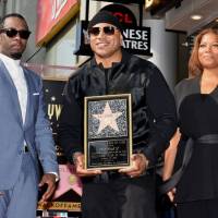LL Cool J étoilé : Acclamé par P. Diddy, Queen Latifah et ses copains de NCIS
