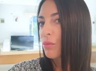 Eve Angeli : Nouvelle tête et escapade avec son chéri Christophe, elle "respire"