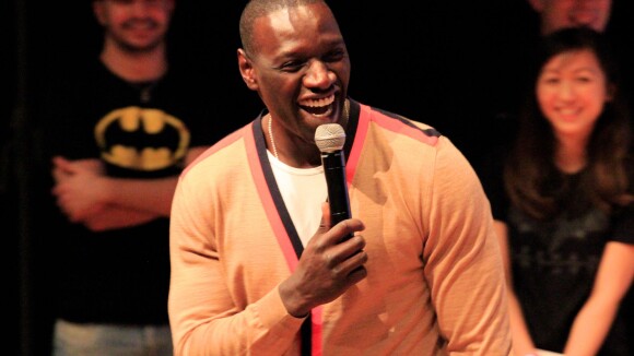 Omar Sy : Quels secrets se cachent derrière le bonheur de la star ?