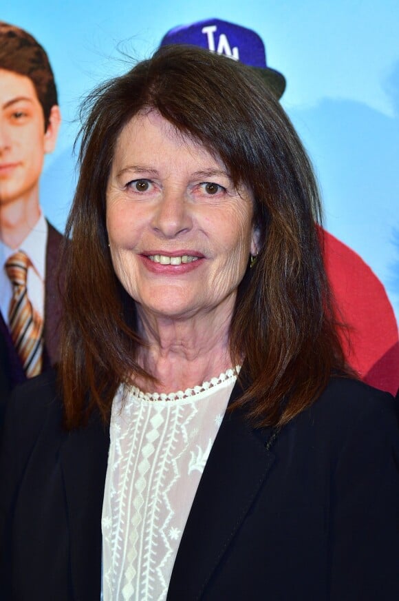 Claire Nadeau - Avant-première du film "Les Tuches 2" au cinéma Gaumont-Opéra à Paris le 25 janvier 2016.