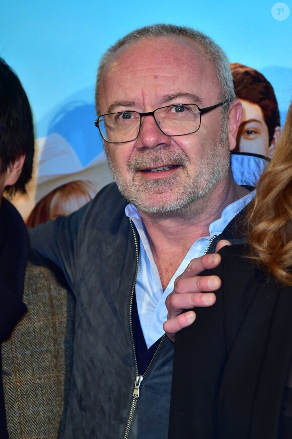 Olivier Baroux - Avant-première du film "Les Tuches 2" au cinéma Gaumont-Opéra à Paris le 25 janvier 2016.