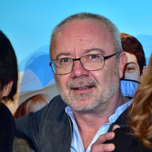 Olivier Baroux - Avant-première du film "Les Tuches 2" au cinéma Gaumont-Opéra à Paris le 25 janvier 2016.