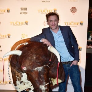 Jean-Paul Rouve - Soirée lors de l'avant-première du film "Les Tuches 2" au VIP Room à Paris le 25 janvier 2016.