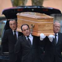 Michel Tournier, "merci la vie" : Obsèques émouvantes de l'immense écrivain