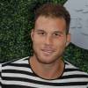 Blake Griffin lors de la finale e l'US Open à l'USTA Billie Jean King National Tennis Center de New York, le 13 septembre 2015