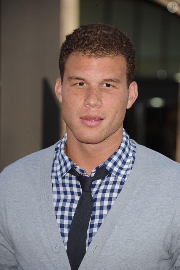 Blake Griffin lors de la première de Green Lantern au Grauman's Chinese Theatre de Los Angeles, le 15 juin 2011