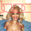 Rita Ora par Terry Richardson pour le magazine "Lui", en kiosques le 29 janvier 2016.