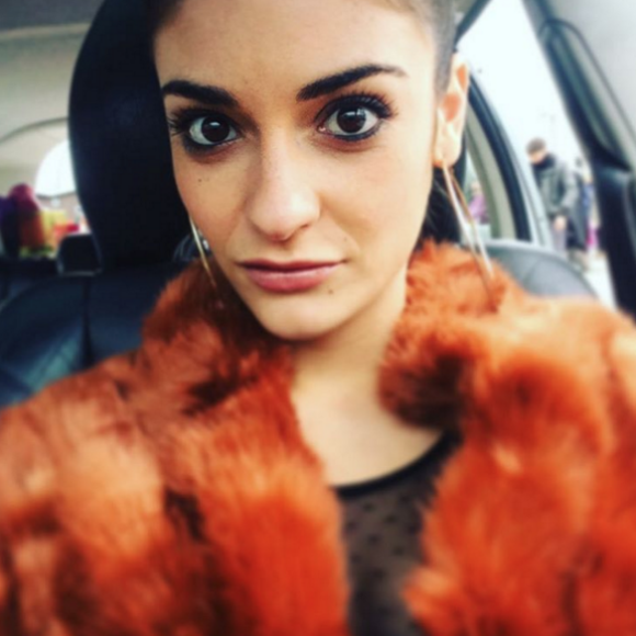 Eléonore Sarrazin incarne Sabrina dans PBLV