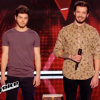 Arcadian dans The Voice 5, sur TF1, le samedi 30 janvier 2016