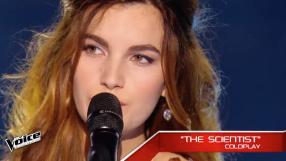 The Voice 5 : Gabriella envoûtante québécoise et de nouveaux Fréro Delavega ?