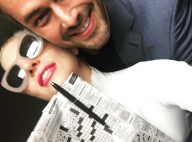 Lady Gaga : Future mariée comblée, à l'approche de la cérémonie