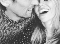 Abbey Clancy et Peter Crouch : Un rare moment de tendresse immortalisé...