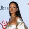 Rihanna - Soirée de la 2ème édition du "Diamond Ball " à Santa Monica le 10 décembre 2015.