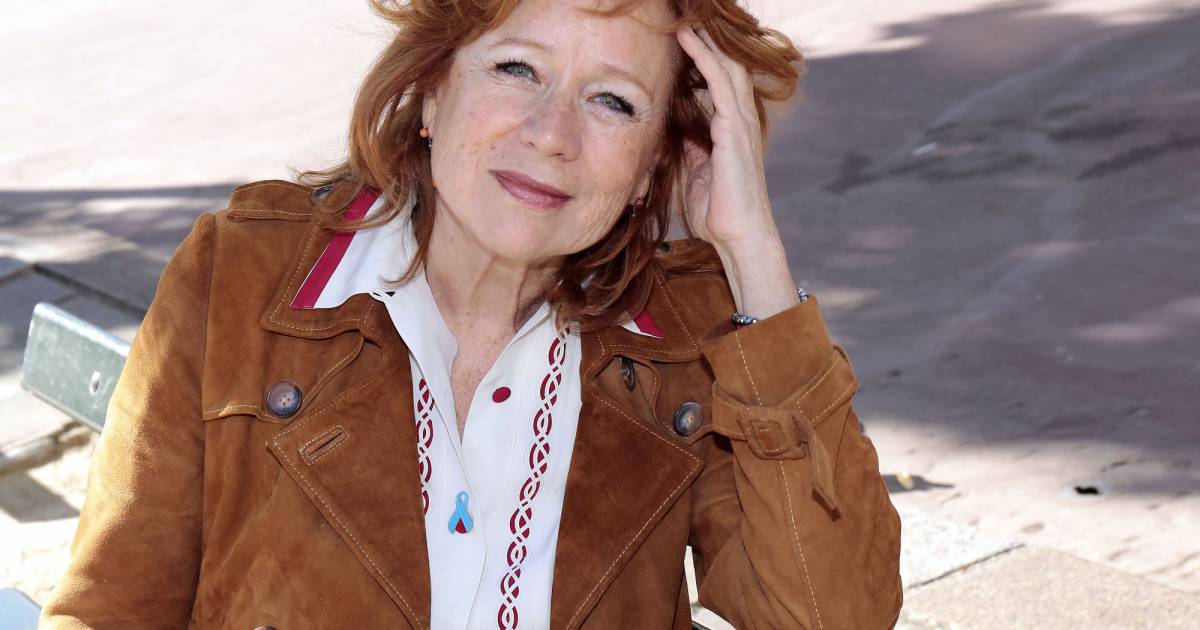 Portrait d'Eva Darlan en octobre 2015. - Purepeople