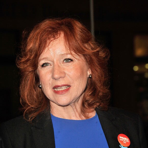Eva Darlan - Gala Enfance Majuscule au profit de l'enfance maltraitée à la salle Gaveau à Paris le 10 mars 2014.