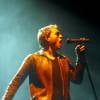 Darren Hayes en concert en Suède, le 23 octobre 2002