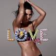 Kendall Jenner pose en maillot de bain Calvin Klein pour le numéro LOVE15 du magazine LOVE. Photo par Daniel Jackson.