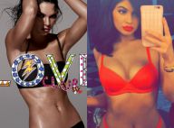 Kendall et Kylie Jenner : Duo ultra sexy en bikini et lingerie