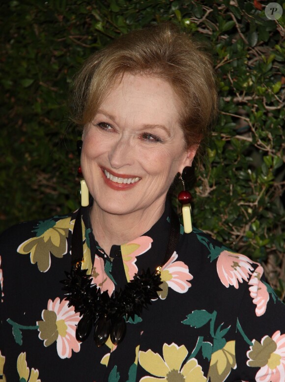 Meryl Streep - Première du film "Suffragette" à Los Angeles le 20 octobre 2015.  Suffragette Premiere held at The Samuel Goldwyn Theater in Beverly Hills, California on 10/20/1520/10/2015 - Los Angeles