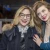 Marilou Berry et Sarah Suco lors de l'avant-première de Joséphine s'arrondit à Bruxelles le 2 février 2016