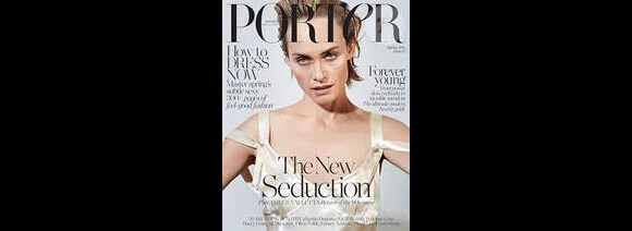 Le magazine Porter