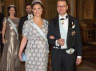 Victoria et Sofia de Suède enceintes : Leurs étincelantes rondeurs en imposent