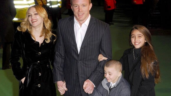 Madonna : Une visite désespérée à Londres pour voir son fils Rocco