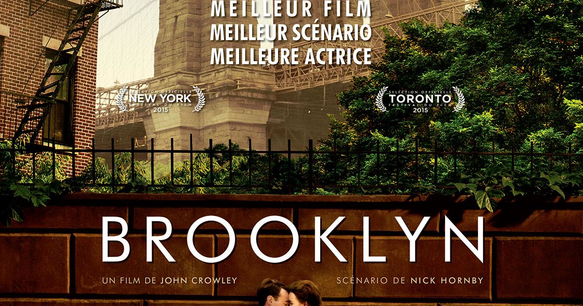 Affiche du film Brooklyn Purepeople
