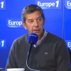 Michel Cymes, dans Sortez du cadre sur Europe 1, le samedi 6 février 2016.