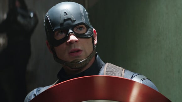 Teaser Superbowl de Captain America : Civil War.